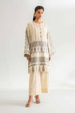 Nishat Linen 2 Piece - Jacquard Suit - 42501804 Digital Printed Lawn Eid Edition 2025