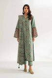 Nishat Linen 3 Piece -  Paste Printed Embroidered Suit - 42501815 Embroidered Eid Lawn Collection 2025
