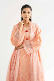 Nishat Linen 3 Piece -  Paste Printed Embroidered Suit - 42501816 Embroidered Eid Lawn Collection 2025