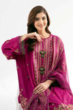 Nishat Linen 3 Piece - Jacquard Embroidered Suit - 42501823 Embroidered Eid Lawn Collection 2025