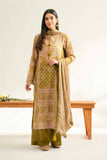 Nishat Linen 3 Piece - Digital Printed Embroidered Suit - 42501843 Embroidered Eid Lawn Collection 2025