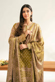 Nishat Linen 3 Piece - Digital Printed Embroidered Suit - 42501843 Embroidered Eid Lawn Collection 2025