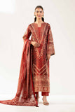 Nishat Linen 3 Piece - Digital Printed Embroidered Suit - 42501844 Embroidered Eid Lawn Collection 2025