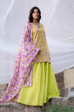 Nishat Linen 3 Piece -  Printed Suit - 42501954 Digital Printed Lawn Eid Edition 2025