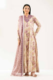 Nishat Linen 3 Piece - Printed Embroidered Suit - 42502124 Embroidered Eid Lawn Collection 2025