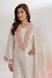 Nishat Linen 3 Piece - Digital Printed Suit - 42502209 Digital Printed Lawn Eid Edition 2025