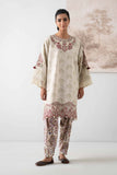 Nishat Linen 2 Piece - Printed Embroidered Suit - 42502810 Cozy Edit 2025