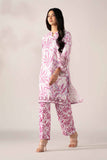 Nishat Linen 2 Piece - Printed Embroidered Suit - 42502811 Cozy Edit 2025