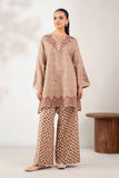Nishat Linen 2 Piece - Printed Embroidered Suit - 42502815 Cozy Edit 2025