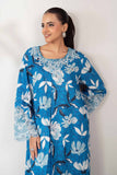 Nishat Linen 2 Piece - Printed Embroidered Suit - 42502816 Cozy Edit 2025