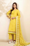 Nishat Linen 3 Piece - Printed Embroidered Suit - 42502820 Cozy Edit 2025