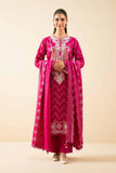 Nishat Linen 3 Piece - Printed Embroidered Suit - 42502821 Cozy Edit 2025