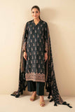 Nishat Linen 3 Piece - Printed Embroidered Suit - 42502828 Cozy Edit 2025
