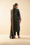 Nishat Linen 3 Piece - Printed Embroidered Suit - 42502828 Cozy Edit 2025