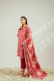 Nishat Linen 3 Piece - Printed Suit - 42502832 Cozy Edit 2025