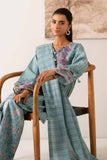 Nishat Linen 3 Piece - Printed Embroidered Suit - 42502842 Cozy Edit 2025
