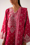 Nishat Linen 3 Piece - Printed Embroidered Suit - 42502873 Cozy Edit 2025