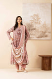 Nishat Linen 3 Piece - Printed Suit - 42502879 Cozy Edit 2025
