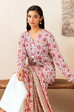 Nishat Linen 3 Piece - Printed Suit - 42502880 Cozy Edit 2025