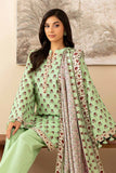 Nishat Linen 3 Piece - Printed Suit - 42502882 Cozy Edit 2025
