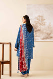 Nishat Linen 3 Piece - Printed Suit - 42502884 Cozy Edit 2025