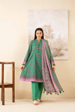 Nishat Linen 3 Piece - Printed Suit - 42502887 Cozy Edit 2025