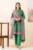 Nishat Linen 3 Piece - Printed Suit - 42502887 Cozy Edit 2025