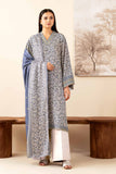 Nishat Linen 3 Piece - Printed Suit - 42502888 Cozy Edit 2025
