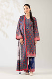 Nishat Linen 3 Piece - Digital Printed Embroidered Suit - 42502890 Cozy Edit 2025