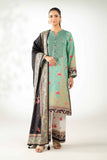 Nishat Linen 3 Piece - Digital Printed Embroidered Suit - 42502892 Cozy Edit 2025