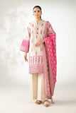 Nishat Linen 3 Piece - Digital Printed Embroidered Suit - 42502898 Cozy Edit 2025