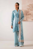Nishat Linen 3 Piece - Digital Printed Suit - 42502900 Cozy Edit 2025