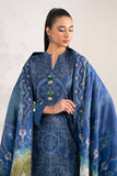Nishat Linen 3 Piece - Digital Printed Suit - 42502902 Cozy Edit 2025