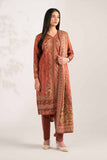 Nishat Linen 3 Piece - Digital Printed Suit - 42502906 Cozy Edit 2025