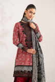 Nishat Linen 3 Piece - Printed Embroidered Suit - 42502936 Cozy Edit 2025