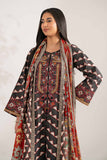 Nishat Linen 3 Piece - Printed Embroidered Suit - 42502942 Cozy Edit 2025