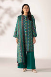 Nishat Linen 3 Piece - Printed Suit - 42502944 Cozy Edit 2025