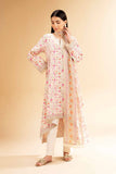 Nishat Linen 3 Piece - Printed Loose Fabric - 42503009 Freedom To Buy 2025