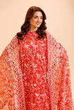 Nishat Linen 3 Piece - Printed Loose Fabric - 42503023 Freedom To Buy 2025
