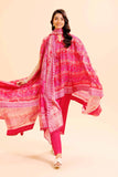Nishat Linen 3 Piece - Printed Loose Fabric - 42503025 Freedom To Buy 2025