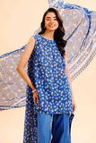 Nishat Linen 3 Piece - Printed Loose Fabric - 42503030 Freedom To Buy 2025
