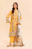 Nishat Linen 3 Piece - Digital Printed Loose Fabric - 42503033 Freedom To Buy 2025