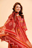 Nishat Linen 3 Piece - Digital Printed Loose Fabric - 42503037 Freedom To Buy 2025