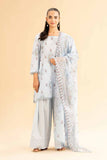 Nishat Linen 3 Piece - Printed Loose Fabric - 42503108 Freedom To Buy 2025