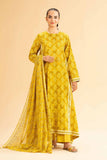 Nishat Linen 3 Piece - Printed Loose Fabric - 42503110 Freedom To Buy 2025