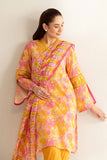 Nishat Linen 3 Piece - Printed Loose Fabric - 42503257 Freedom To Buy Eid Edition 2025