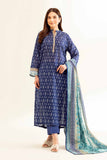 Nishat Linen 3 Piece - Printed Loose Fabric - 42503260 Freedom To Buy Eid Edition 2025