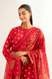 Nishat Linen 3 Piece - Printed Loose Fabric - 42503278 Freedom To Buy Eid Edition 2025