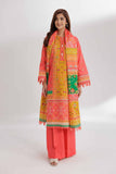 Nishat Linen 3 Piece - Digital Printed Loose Fabric - 42503441 Freedom To Buy Eid Edition 2025