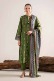 Nishat Linen 3 Piece - Printed Suit - 42503548 Cozy Edit 2025